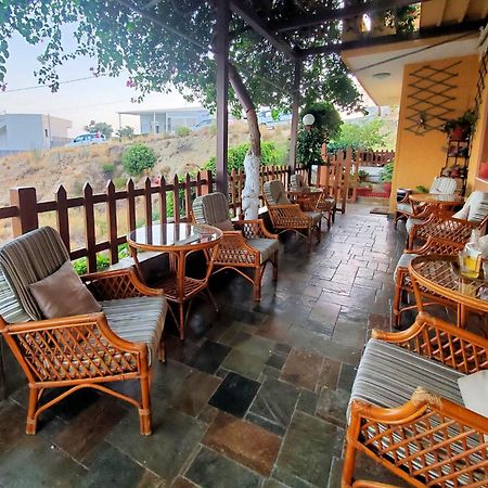 Lappa Hotel Plakias Exterior foto