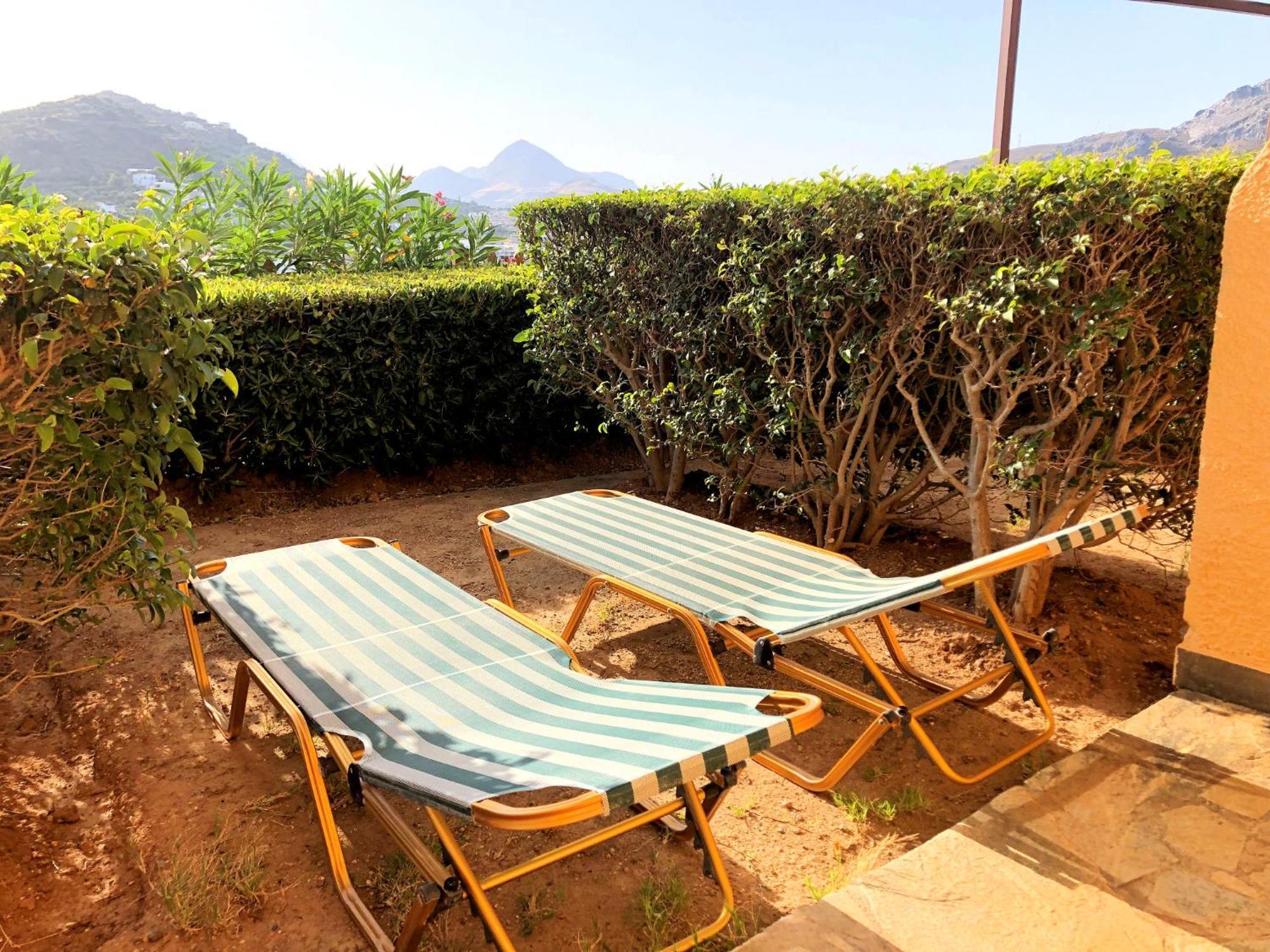 Lappa Hotel Plakias Exterior foto