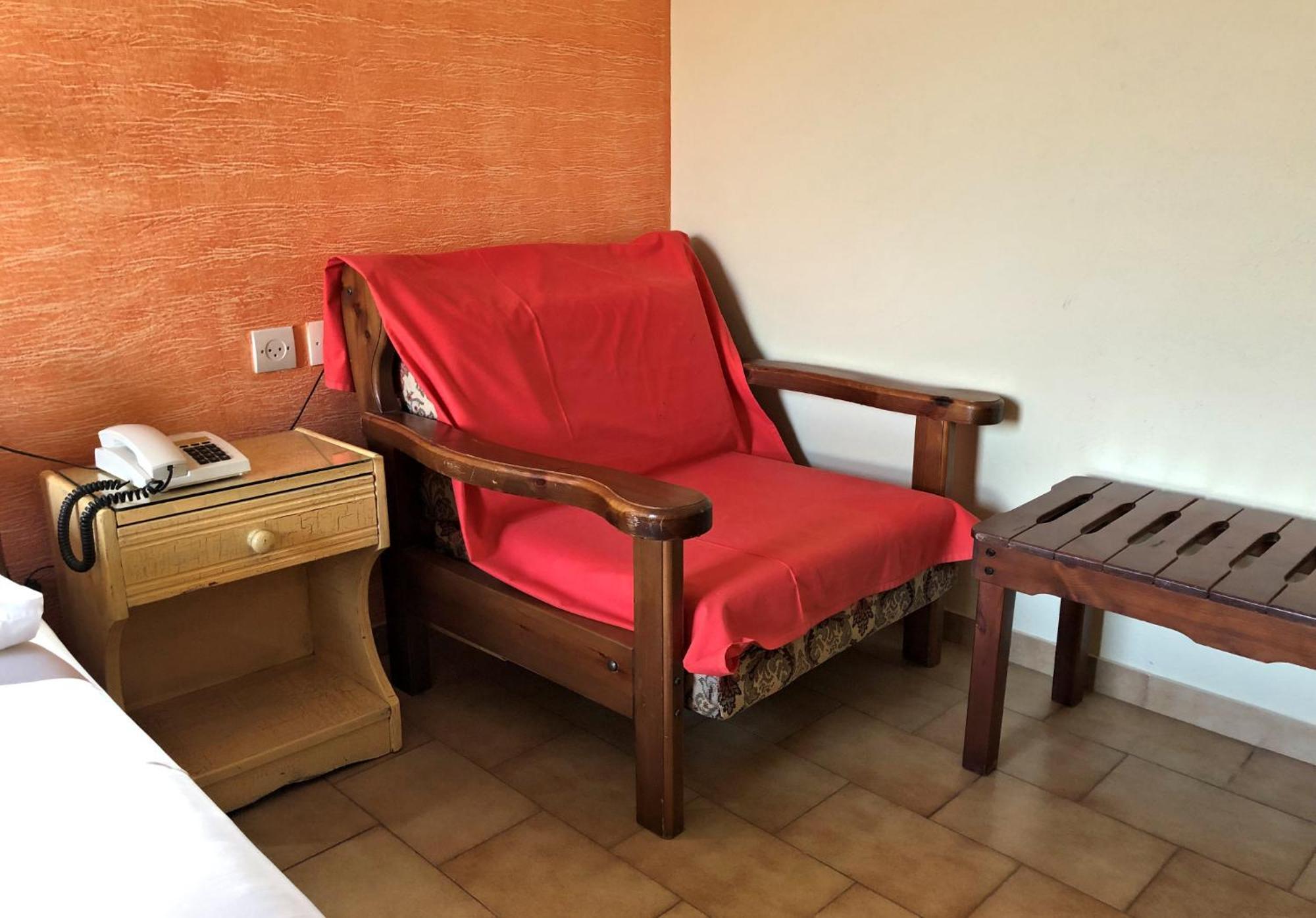 Lappa Hotel Plakias Exterior foto