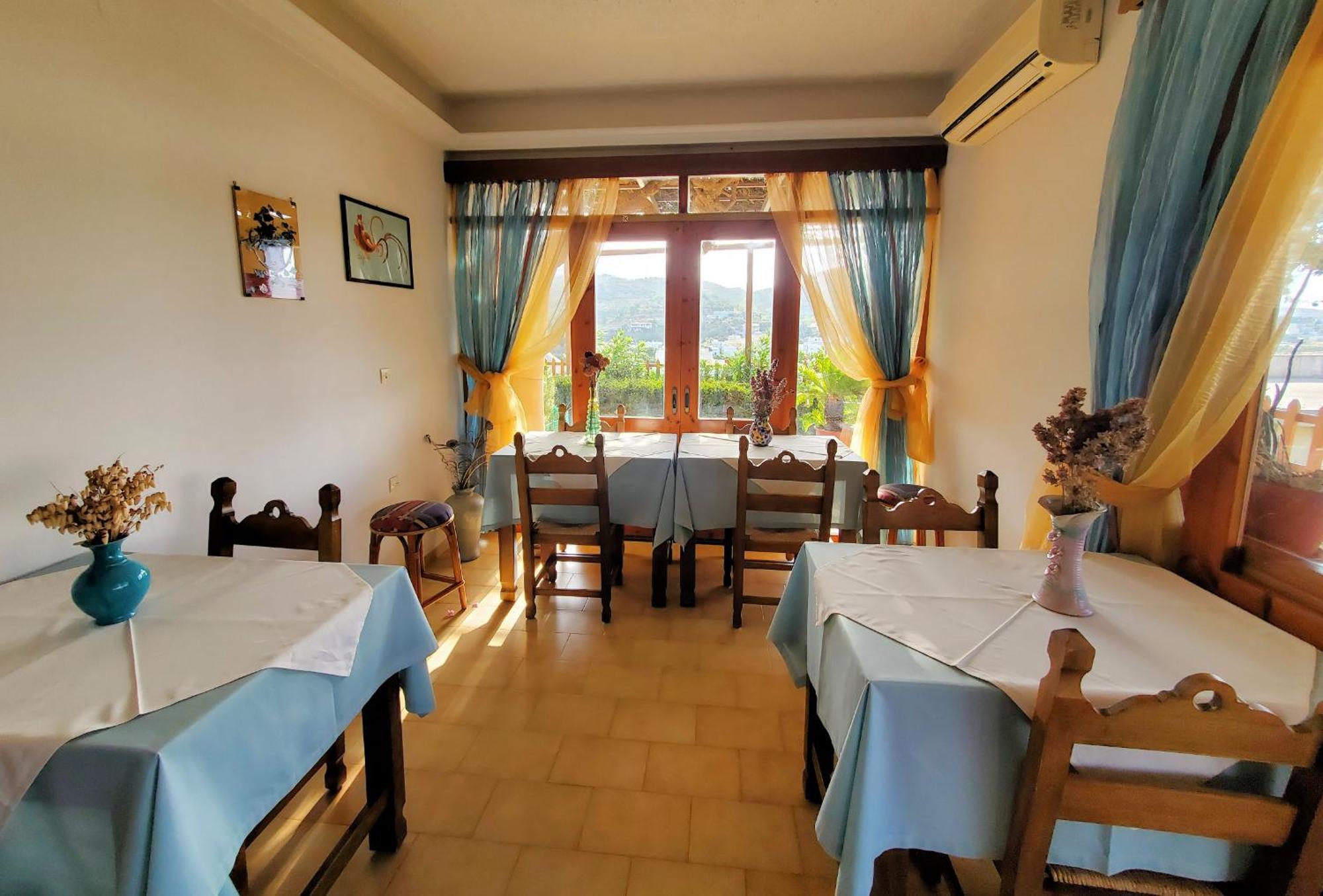 Lappa Hotel Plakias Exterior foto